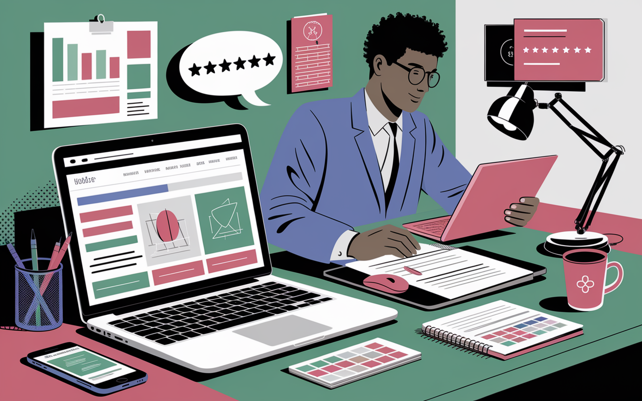 entreprise image strategies bureau collaboratif moderne
