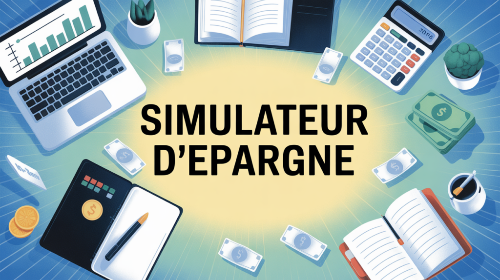 epargne simulation bureau ordinateur et pieces