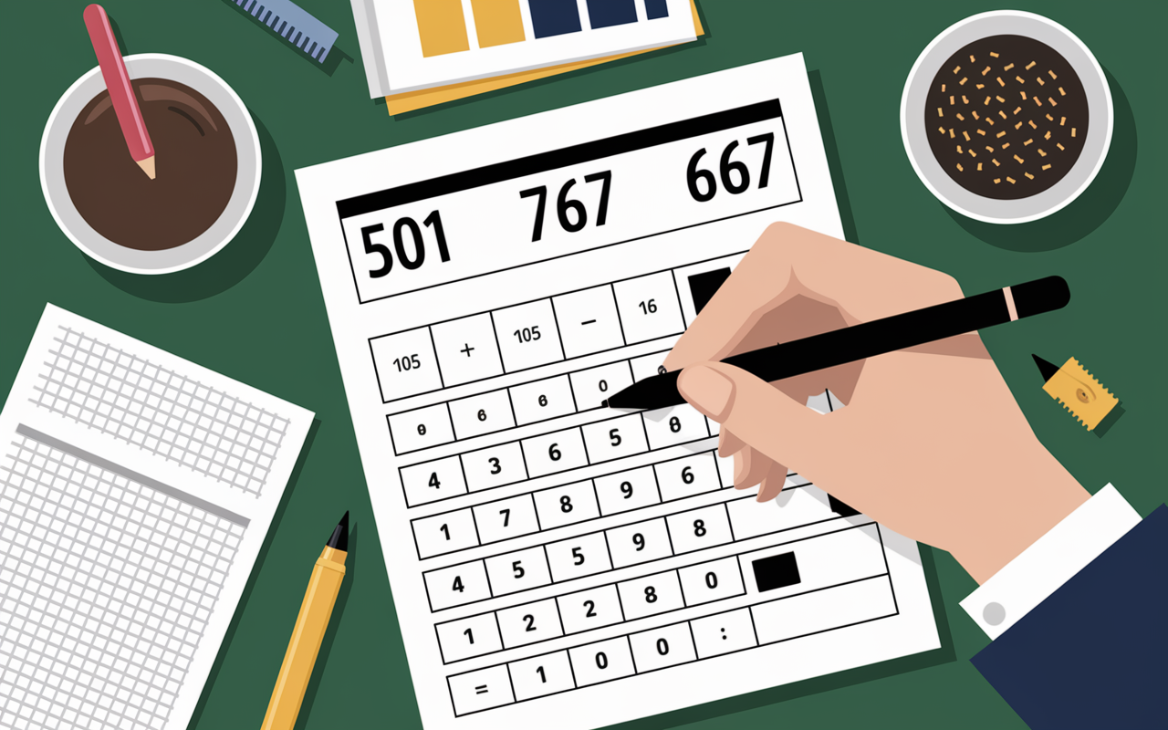 Tableau comptes fonctionnement valeur mobiliere de placement