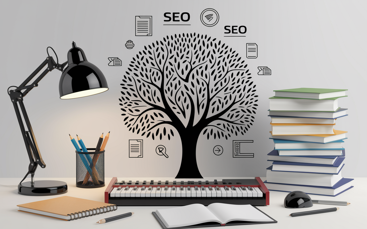 tableau blanc formation en rédaction seo