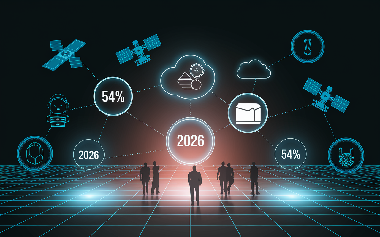 Panorama tendances innovation technologique 2026 objets connectes