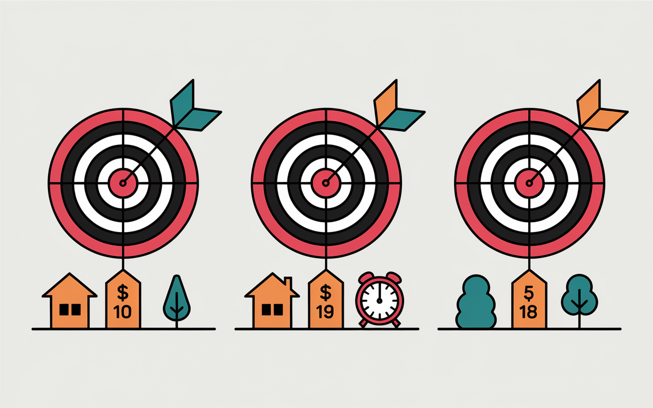 schema objectifs investir pour les nuls