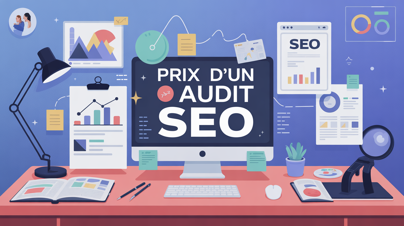 bureau moderne audit seo prix