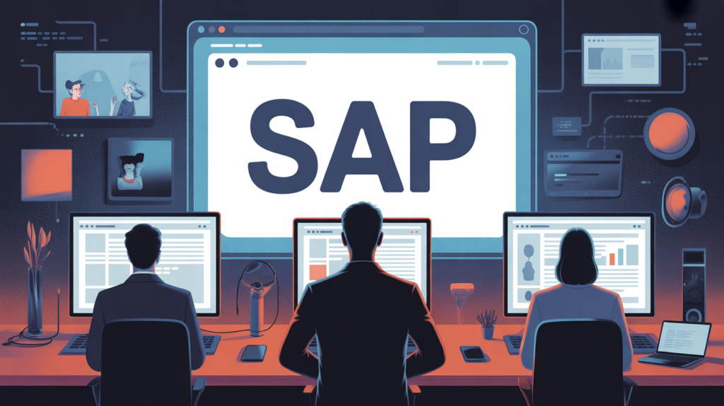 Tableau de bord moderne sap formation gratuite