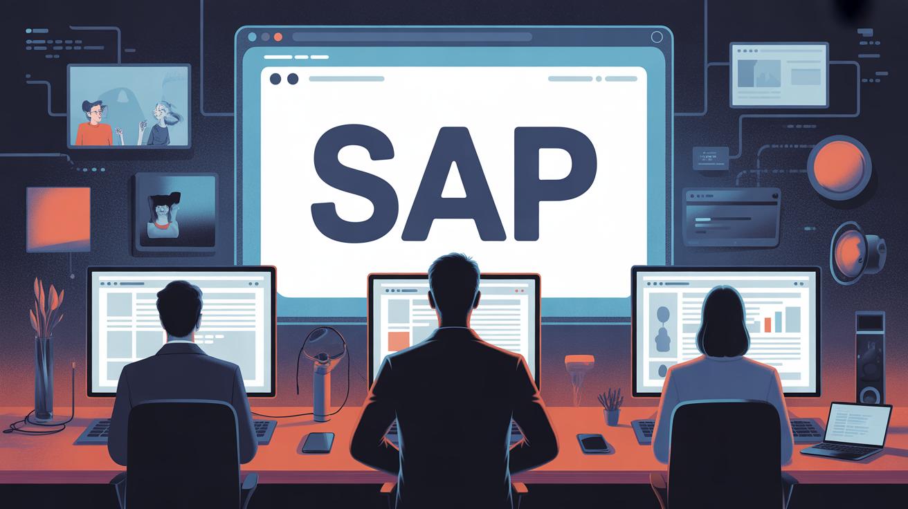 Tableau de bord moderne sap formation gratuite