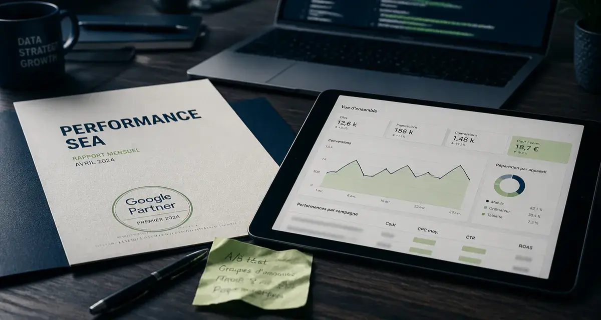 Agence AdWords certifiée : critères pour éviter badges factices