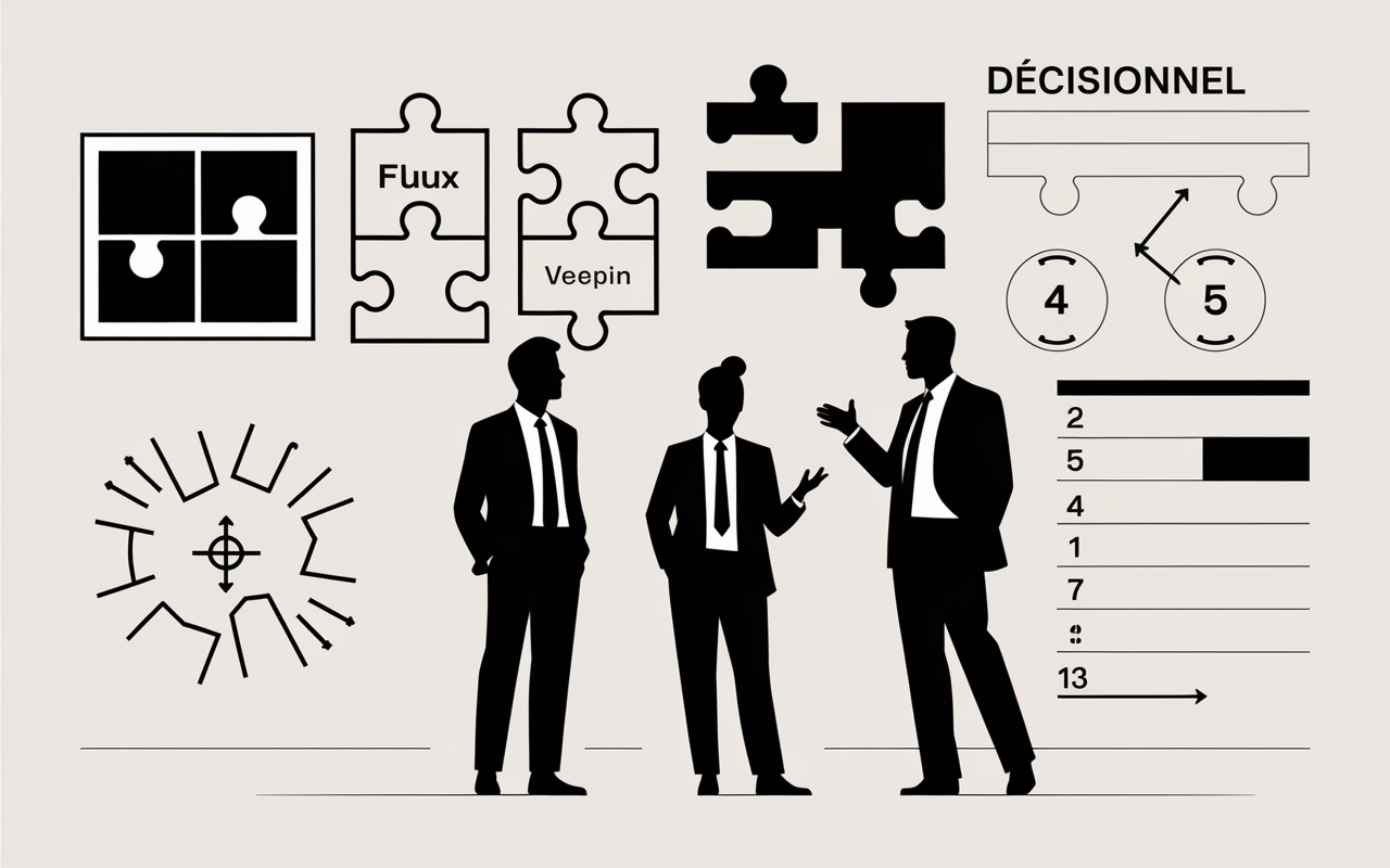tableau choix methode gestion de projet