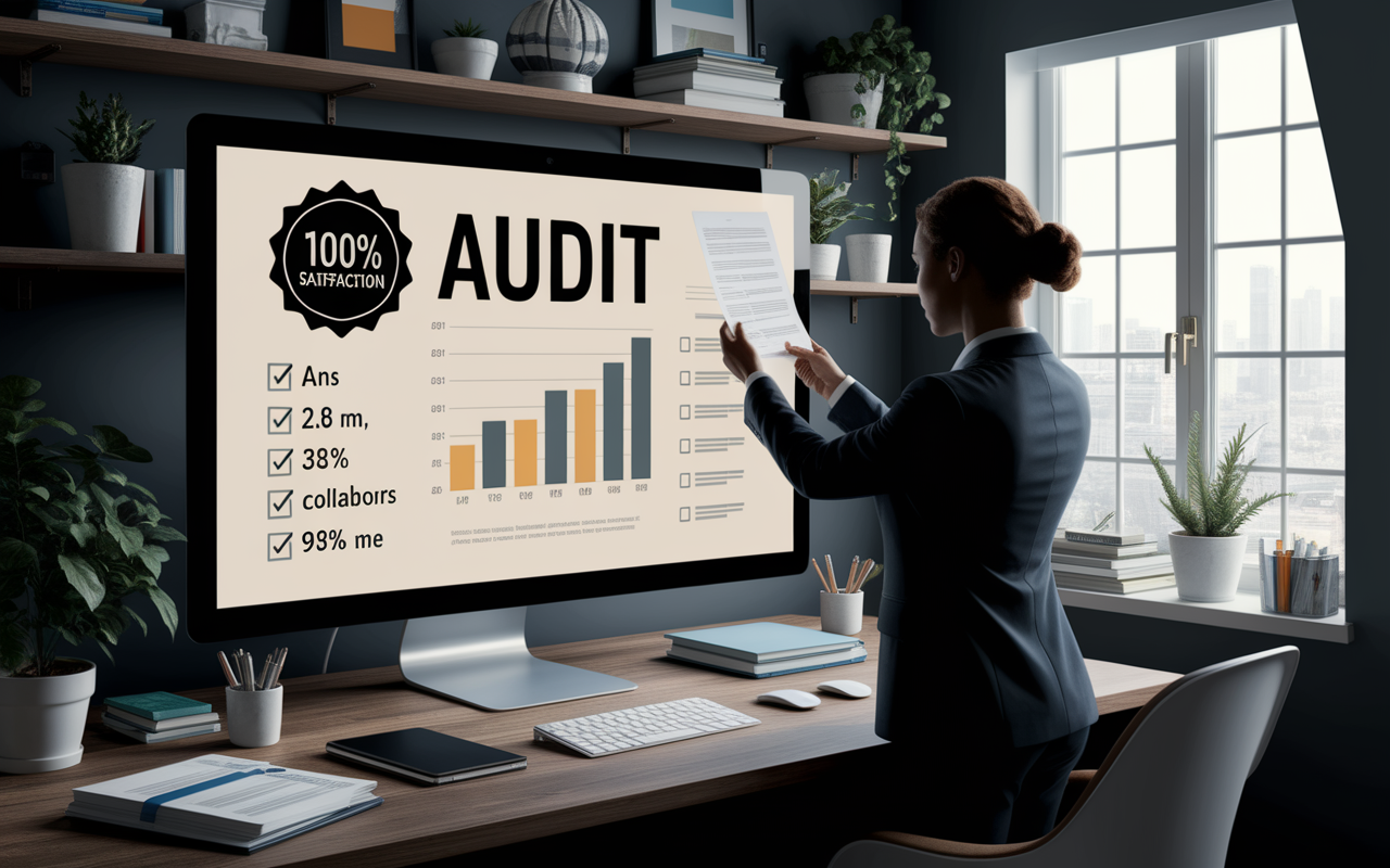 expert ressources humaines audit satisfaction chiffres