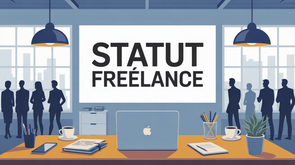 bureau freelance quel statut pour un freelance