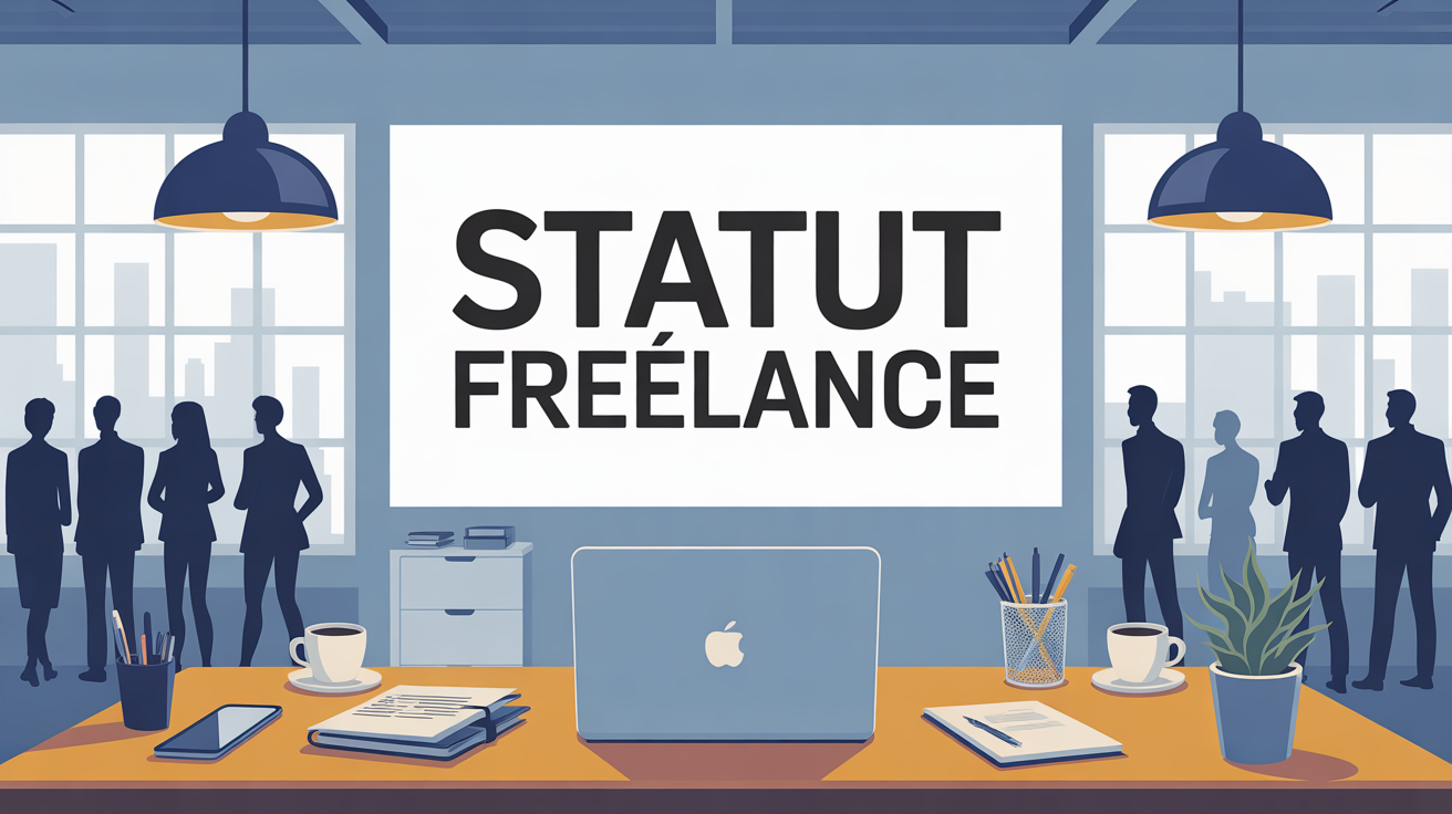 bureau freelance quel statut pour un freelance