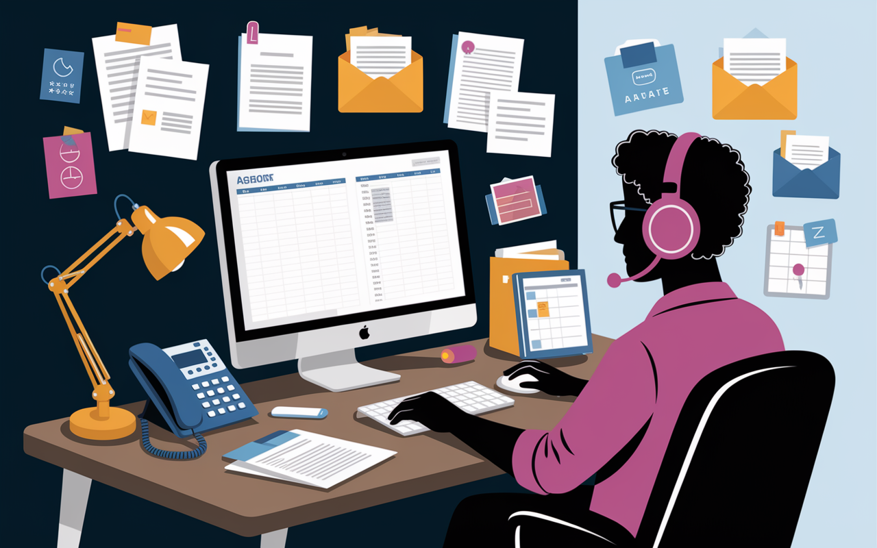 bureau télésecrétaire à domicile offre emploi
