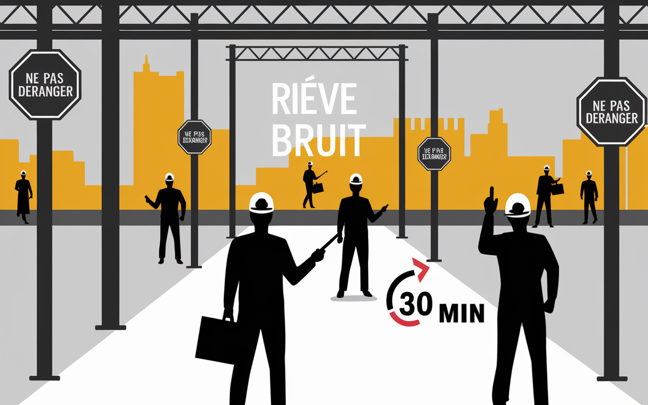 Astuce travailler en open space efficacement