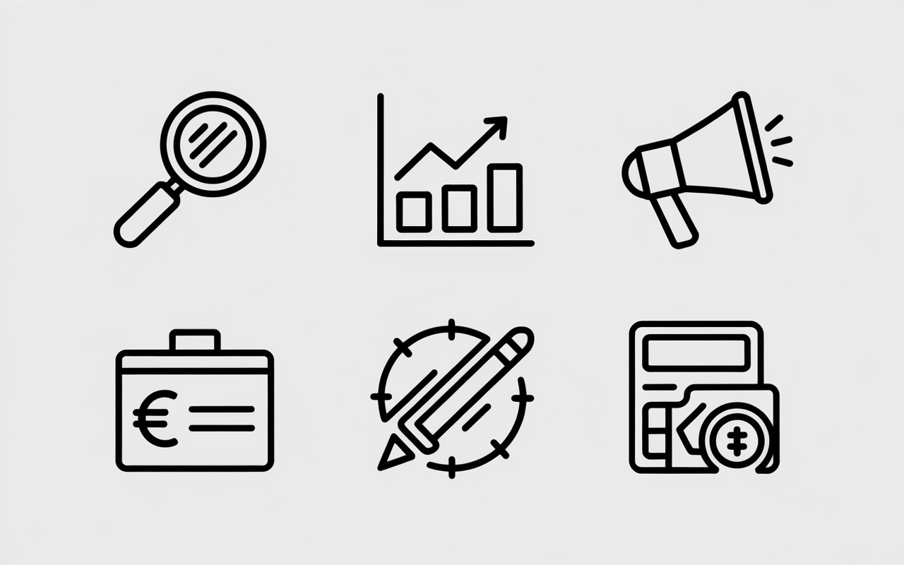 webmarketing freelance packs et services