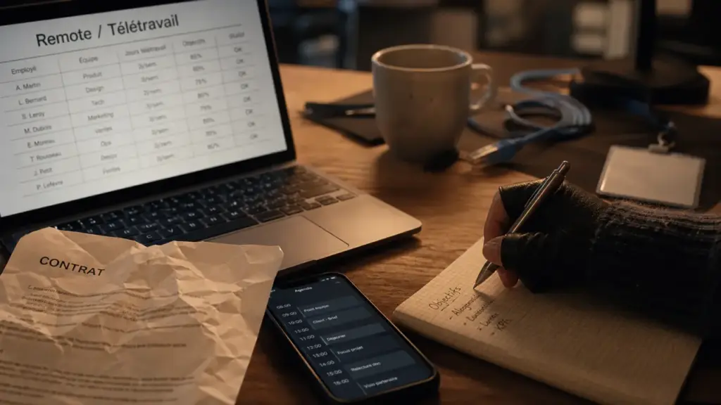 Mission en télétravail : lire une mission remote sans se tromper