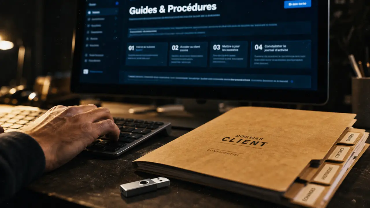 quai-des-entrepreneurs.com : gestion outils et procédures pour décider vite