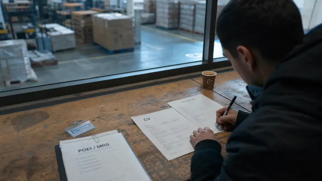 Travaille sans diplome : candidature sans diplôme, CV et formulaire