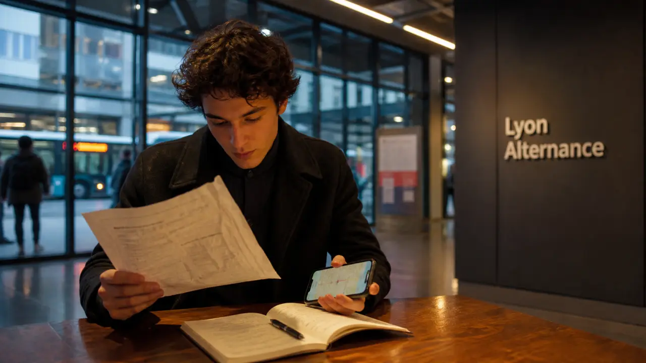 PPA Business School Lyon : hall vitré, alternance et admission
