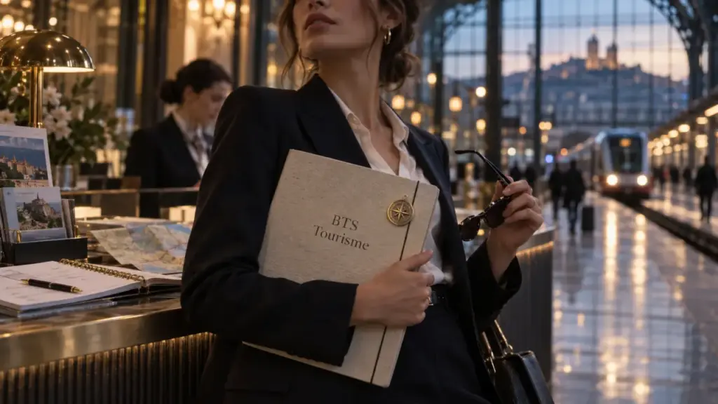 IEFT ecole de management du tourisme lyon : BTS à Bac+5, parcours tourisme
